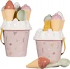 Little Dutch Ice Cream -rantasetti, pinkki Anteprima dell’immagine prodotto 7