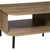 Stolik kawowy ze schowkiem COLVA, 120 x 60 x 41 cm Podgląd zdjęcia produktu 9
