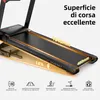 JASPORT L3 tapis de course: pliable, silencieux, Bluetooth, Anteprima dell’immagine prodotto 3