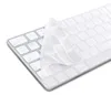 kwmobile Silikon Tastaturschutz für Apple Magic Keyboard - Produktbild-Vorschau 1