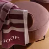 JOOP! Plaid Shutter Farbe Rouge Größe 150 x 200 Produktbild-Vorschau 4