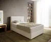 DELIFE Boxspringbett Dream-Well 120x200 cm Bouclé Produktbild-Vorschau 6