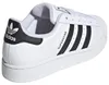 Adidas Superstar II In White Black For Youth – 4 UK - 36 Produktbild-Vorschau 14