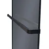 SCHÖNER WOHNEN-Kollektion Walk In YUNA mit Bogen, 90 x 200 Produktbild-Vorschau 4
