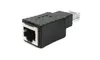 LAN Adapter RJ45 Buchse zu Stecker Ethernetadapter Kabel in Produktbild-Vorschau 4