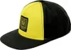 Black Cat Catfish Hunter Snapback I schwarz - Angelcap Produktbild-Vorschau 2