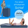 ELONEO Klappmatratze, Gästematratze, 3-teilige Produktbild-Vorschau 5