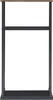 A product shot of a firewood rack. Produktbild-Vorschau