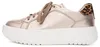 Ara Sneaker MONACO 2.0, Glattleder, Gold, Damen Produktbild-Vorschau 7