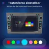 Autoradio Android 15 da 7'' Carplay Android Auto per Opel Anteprima dell’immagine prodotto 11