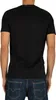 CALVIN KLEIN JEANS T-shirt Herren Baumwolle Schwarz GR56331 Produktbild-Vorschau 7