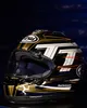 Prilba Arai RX-7V Evo Isle Of Man TT 2026 Limited Edition, Náhľad obrázku produktu 4