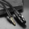 Ugreen Professionelles XLR-zu-6,35mm-Mikrofonkabel 3m Produktbild-Vorschau 3