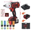 KS Tools eMONSTER 1/2 Brushless-Akku-Schlag-Schrauber-Satz, Produktbild-Vorschau 6