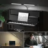 Schreibtischlampe LED dimmbar Doppelkopf, 24W Schwanenhals Produktbild-Vorschau 6