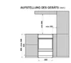 Gorenje GECS6C70WPA Stojan na sporák so sklokeramickou Náhľad obrázku produktu 39