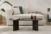 Skye Decor, Sable - Lumiere Black, tavolino, Lumiere Black, Anteprima dell’immagine prodotto 2
