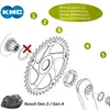 KMC Kettenblatt Ebike für Bosch Gen.3 / Gen.4 Produktbild-Vorschau 5