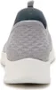 Skechers Slip-Ins: Sumit Šedá Náhled obrázku produktu 34