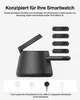 Belkin WIZ052kqBK, Drinnen, USB, Kabelloses Aufladen, 1,5 Produktbild-Vorschau 3