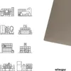 STEGU Quadrat Polsterpaneel Wandkissen Wandpolster Kopfteil Produktbild-Vorschau 8