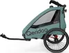 Qeridoo QUPA Plus 1 - Kinderfahrradanhänger für 1 Kind, Produktbild-Vorschau 14