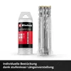 EINHELL SDS-Plus Hammerbohrer-Set 265510, 6-14 mm, 160 mm, Produktbild-Vorschau 28