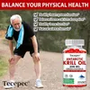 Olio di krill antartico 2000mg (120 capsule) integratore Anteprima dell’immagine prodotto 15