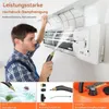 Dampfreiniger, Hochdruck Handdampfreiniger, 2500W Produktbild-Vorschau 3