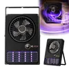 2-v-1 insekticidní zařízení s ventilátorem, přenosná lampa Náhled obrázku produktu 1