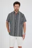 Herrenhemd aus Viskose-Polyester Produktbild-Vorschau 7