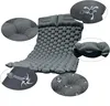 Matelas gonflable double pour le camping et les voyages, Voir les images du produit 3