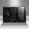 Unterlage für Kerzen Minimalistisch Glas Gummifüße - 80x52 Produktbild-Vorschau 4