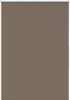 vidaXL Verdunkelungsrollo Kaffeebraun 90x150cm Stoffbreite Produktbild-Vorschau 1