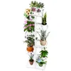 Pflanzenständer für den Innenbereich, Eck-Blumenständer für Produktbild-Vorschau 6