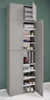 Schuhschrank Kleiderschrank Lona 9f A Anteprima dell’immagine prodotto 2