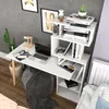 Skye Decor, Vina - White, Schreibtisch, Weiß, 100 % Produktbild-Vorschau 3