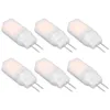 sada 6 žiaroviek G4 LED 12V 3W - 360° svetlo a rozptyl Náhľad obrázku produktu 2