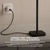 FlinQ Smart Tischlampe Lume – Wiederaufladbar, Touch, Produktbild-Vorschau 7