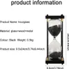 RANARA vintage skleněné přesýpací hodiny, přesýpací hodiny, Náhled obrázku produktu 5