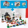 LEGO® Super Mario Maison de Mario et Yoshi Set d'extension Voir les images du produit 28