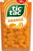 tic tac Fresh Orange dragées pétillantes au goût d'orange Voir les images du produit 6