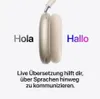Apple AirPods Max 2, Kabellos, Anrufe/Musik, 386,2 g, Produktbild-Vorschau 8