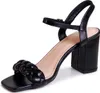 topschuhe24 2409 Damen Riemchen Sandaletten Sandalen Produktbild-Vorschau 2
