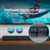Hisense AX5125H 5.1.2 Soundbar kabelloser Subwoofer Produktbild-Vorschau 17