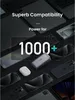Batteria esterna Ugreen Mini 10K mAh, USB-C, USB-A, display Anteprima dell’immagine prodotto 18
