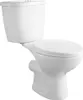 Macerating Toilette System - 500W Pumpe - Upflush Toilette Produktbild-Vorschau 9