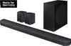 Samsung Q-Soundbar Schwarz 9.1.4 Kanäle 540 W Produktbild-Vorschau 7