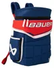 Plecak Bauer Hockey, rękawice hokejowe, kolor niebieski, Podgląd zdjęcia produktu 1