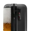 NoBoringSuitcases.com® Koffer Handgepäck Trolley Rollkoffer Produktbild-Vorschau 5
